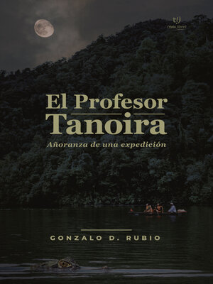 cover image of El profesor Tanoira